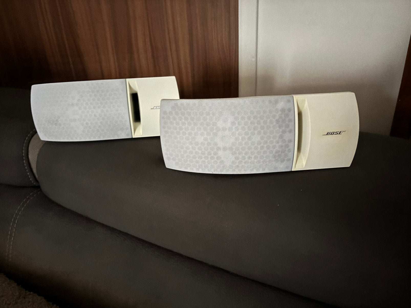 Bose boxen, wit, Ophalen, Zo goed als nieuw, Bose