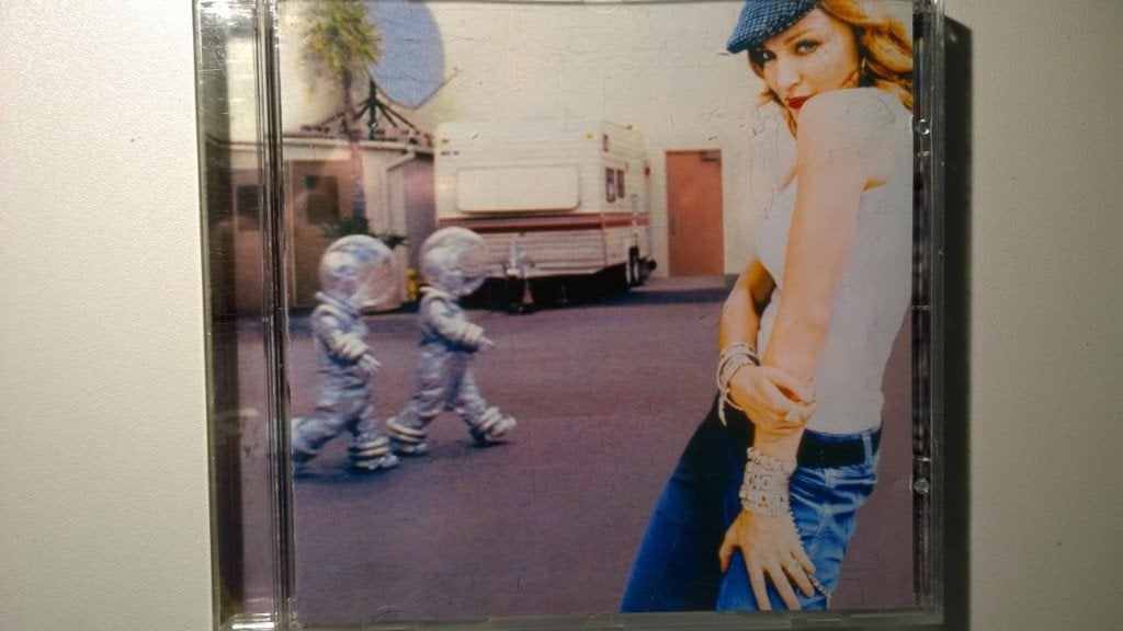 Madonna - Remixed & Revisited, Ophalen of Verzenden, Zo goed als nieuw