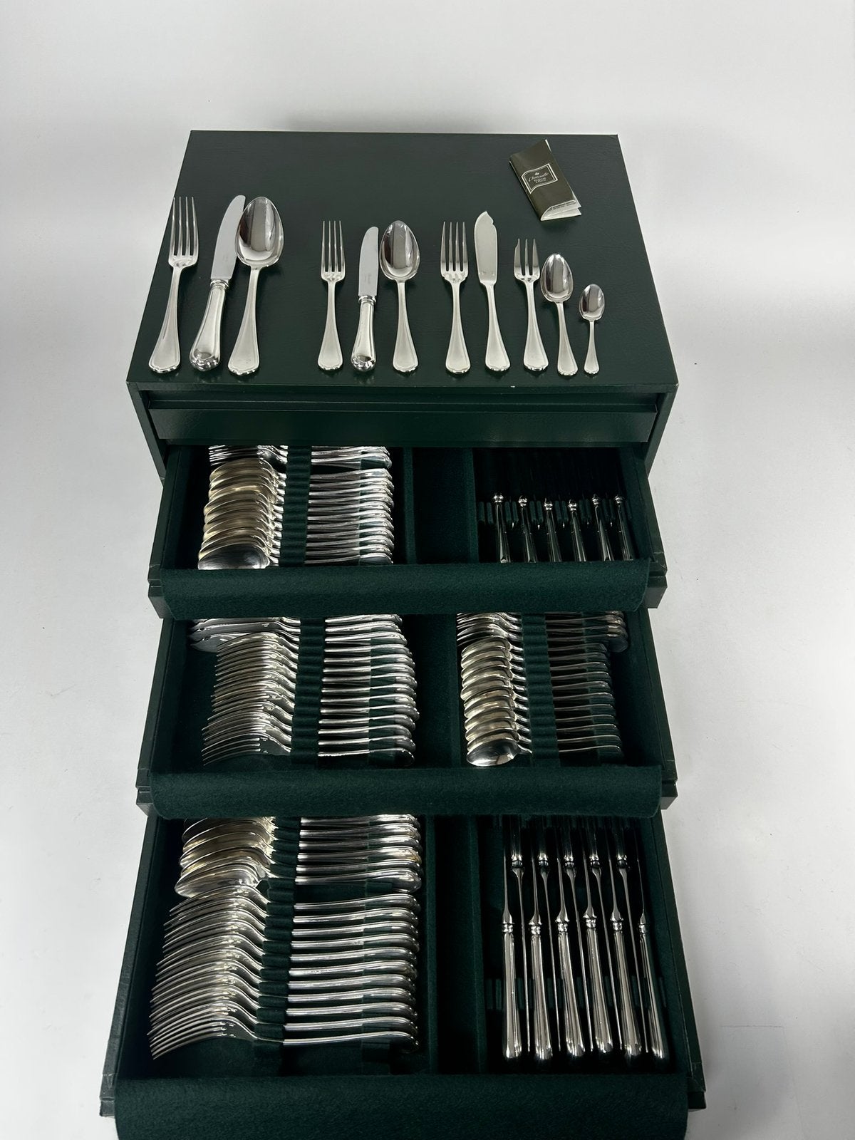 Christofle spatours - fixed price., Ophalen