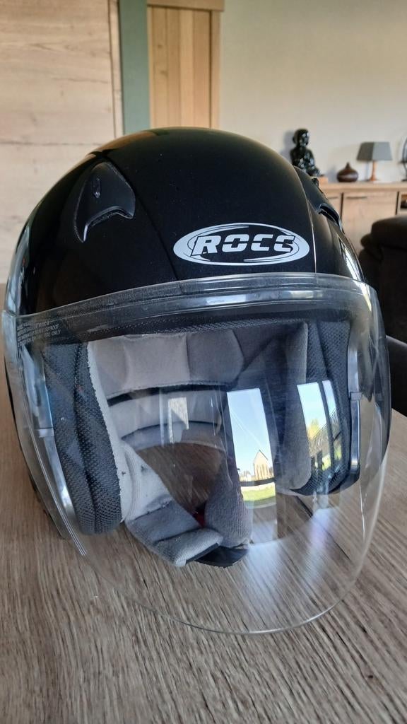 Motorhelm ROCC. MAAT L., Enlèvement, L
