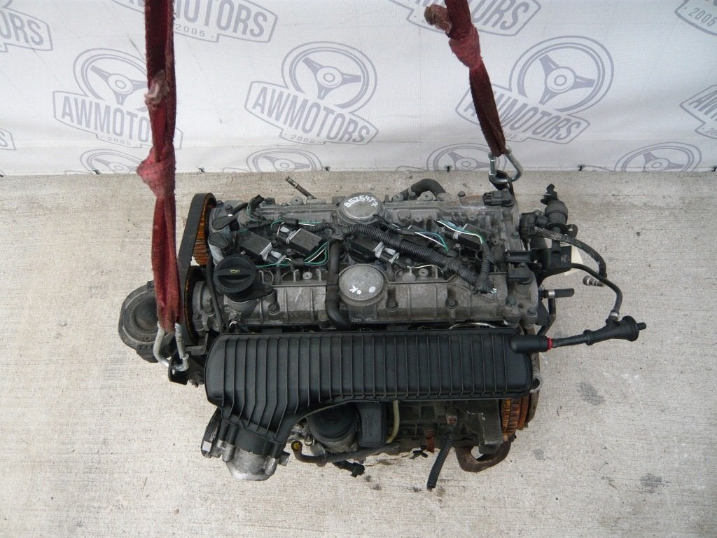 Moteur B5254T7 Nu VOLVO S40 C70 V50 C30, Envoi, Utilisé, Daihatsu