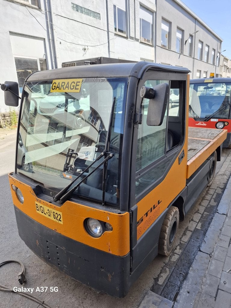 01/2x TRACTEURS INDUSTRIELS STILL –DÈS 5.000 € HTVA, Articles professionnels, Enlèvement, Utilisé, Autres marques, Jusqu'à 2500