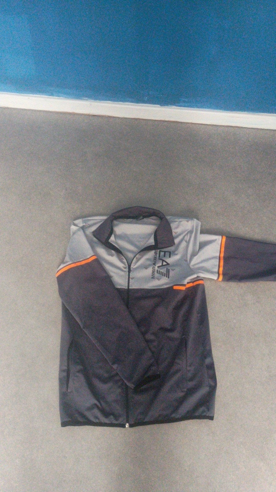 EA7 vest, Vêtements | Hommes, Enlèvement ou Envoi, Comme neuf, EA7