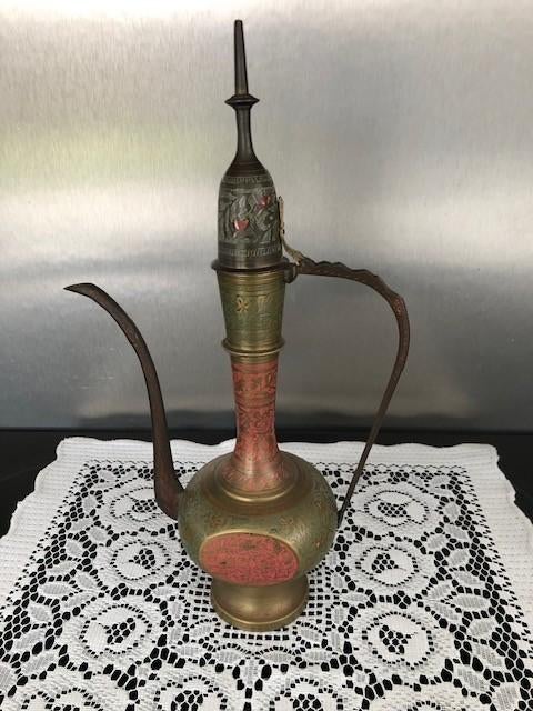 Koperen pot / 36 cm, Enlèvement ou Envoi, Cuivre