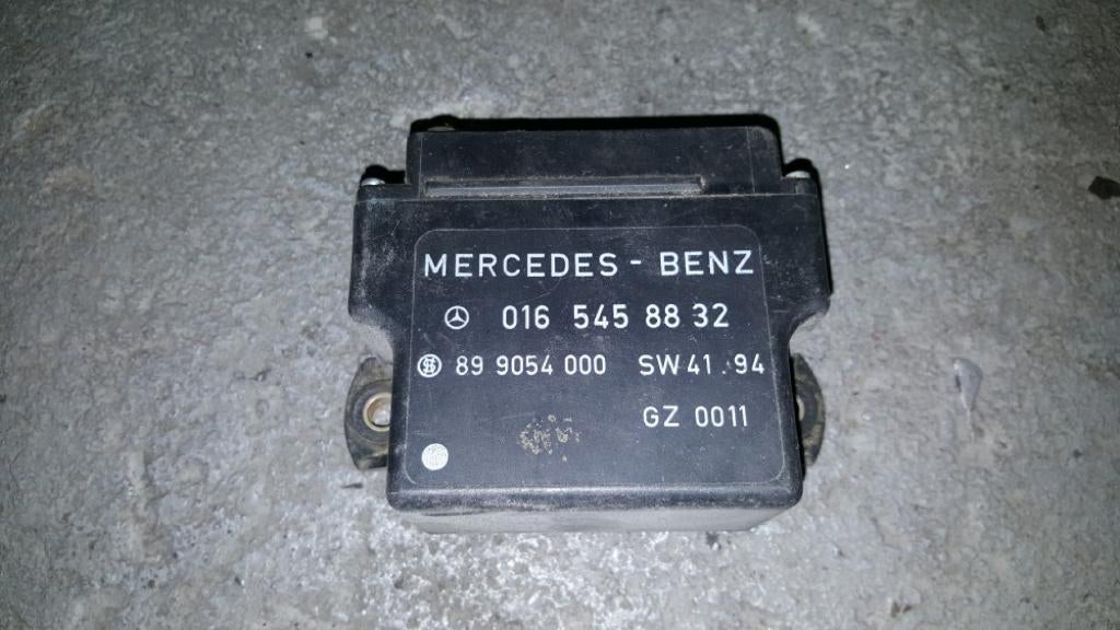 Voorgloei-relais Mercedes-Benz W210 E220 D 1996, Enlèvement ou Envoi, Mercedes-Benz