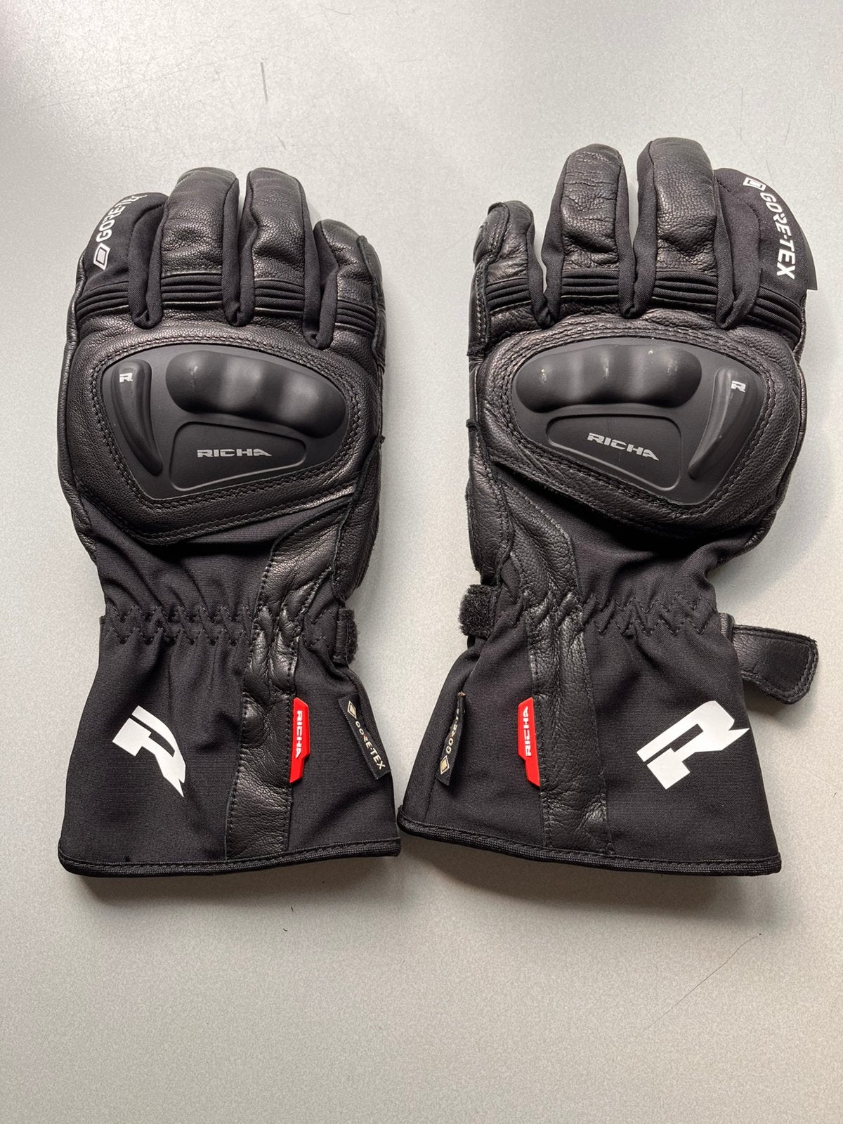 Richa gore tex handschoenen hurricane, Motoren, Ophalen, Nieuw zonder kaartje, Handschoenen