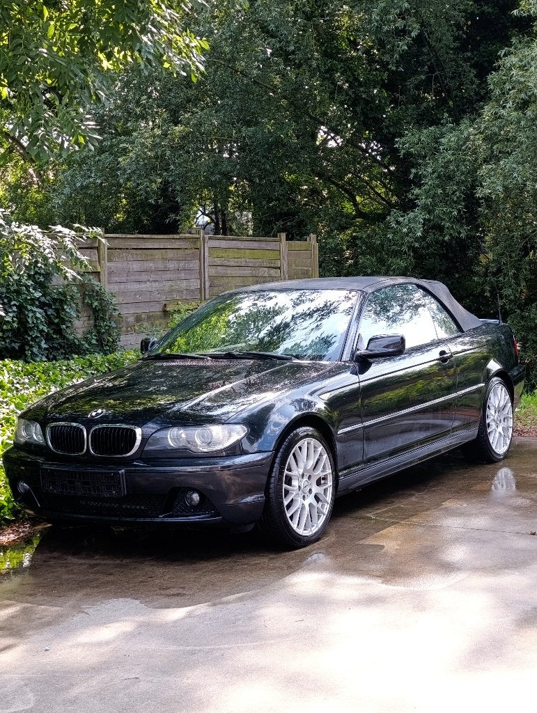 Bmw E46 318 2.0, Autos, BMW, Particulier, Série 3, ABS, Caméra de recul, Airbags, Air conditionné, Android Auto, Phares Bi-Xénon