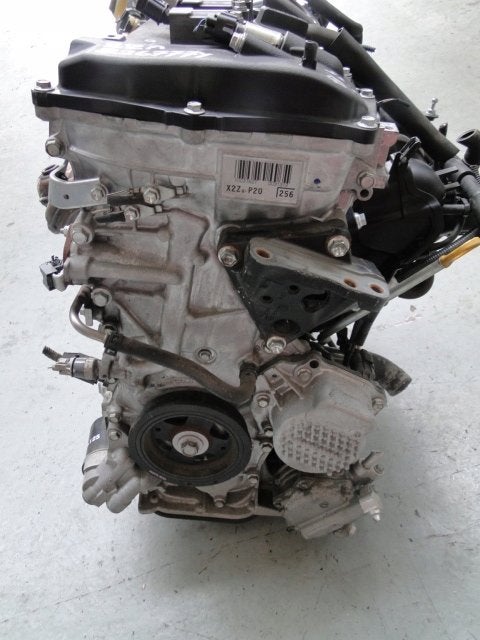 Moteur 2ZRFXE Nu TOYOTA PRIUS, Envoi, Utilisé, Daihatsu