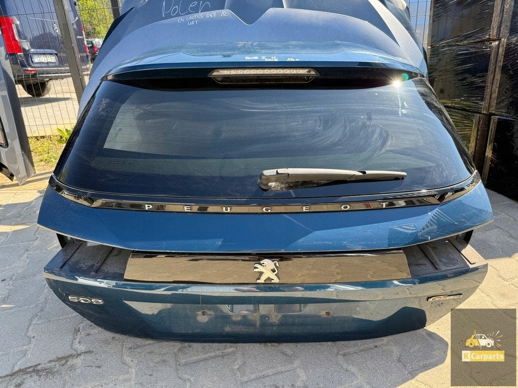 Peugeot 508 II SW break hayon, Taurusavenue 1
2132 LS  Hoofddorp, NL, Contact.group@renault.com, Stellantis N.V., Utilisé