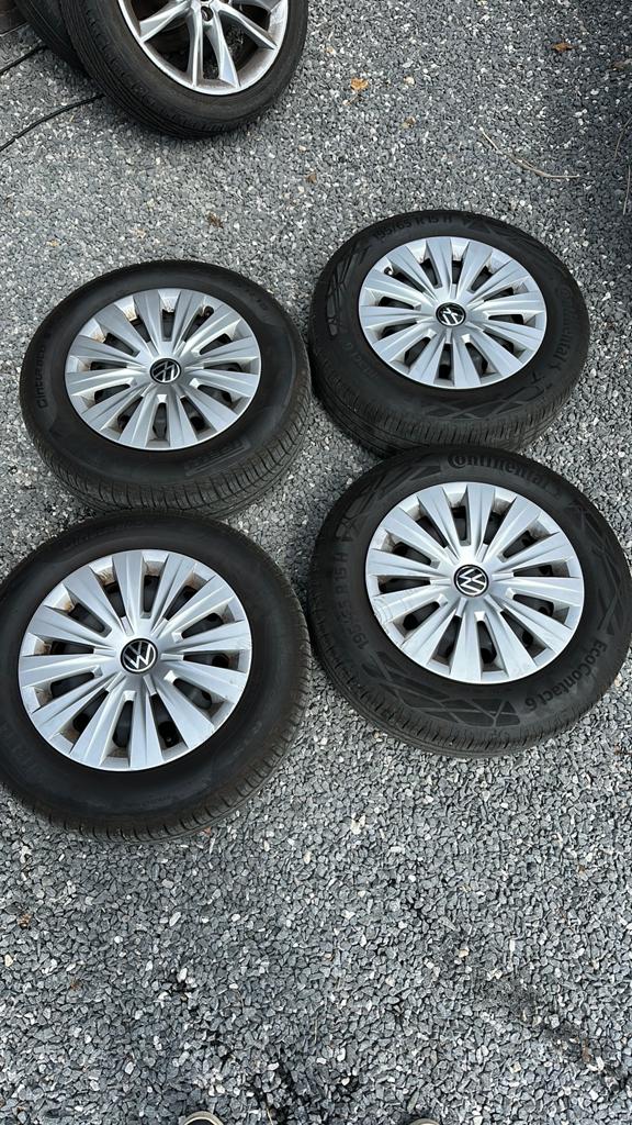 Originele 15 inch zomerset Golf 8, Ophalen, 15 inch, Zomerbanden