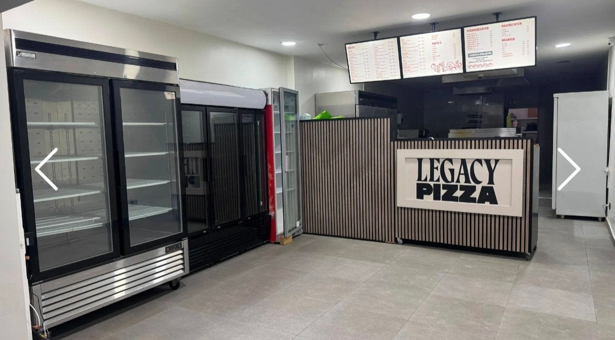 Pizzeria ter overname – Instapklare horecazaak te Mechelen