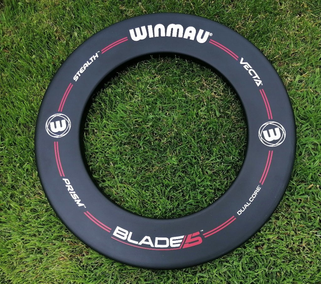 Winmau Surround Pro-Line Blade 5 à double cœur., Enlèvement ou Envoi, Neuf, Cible de fléchettes