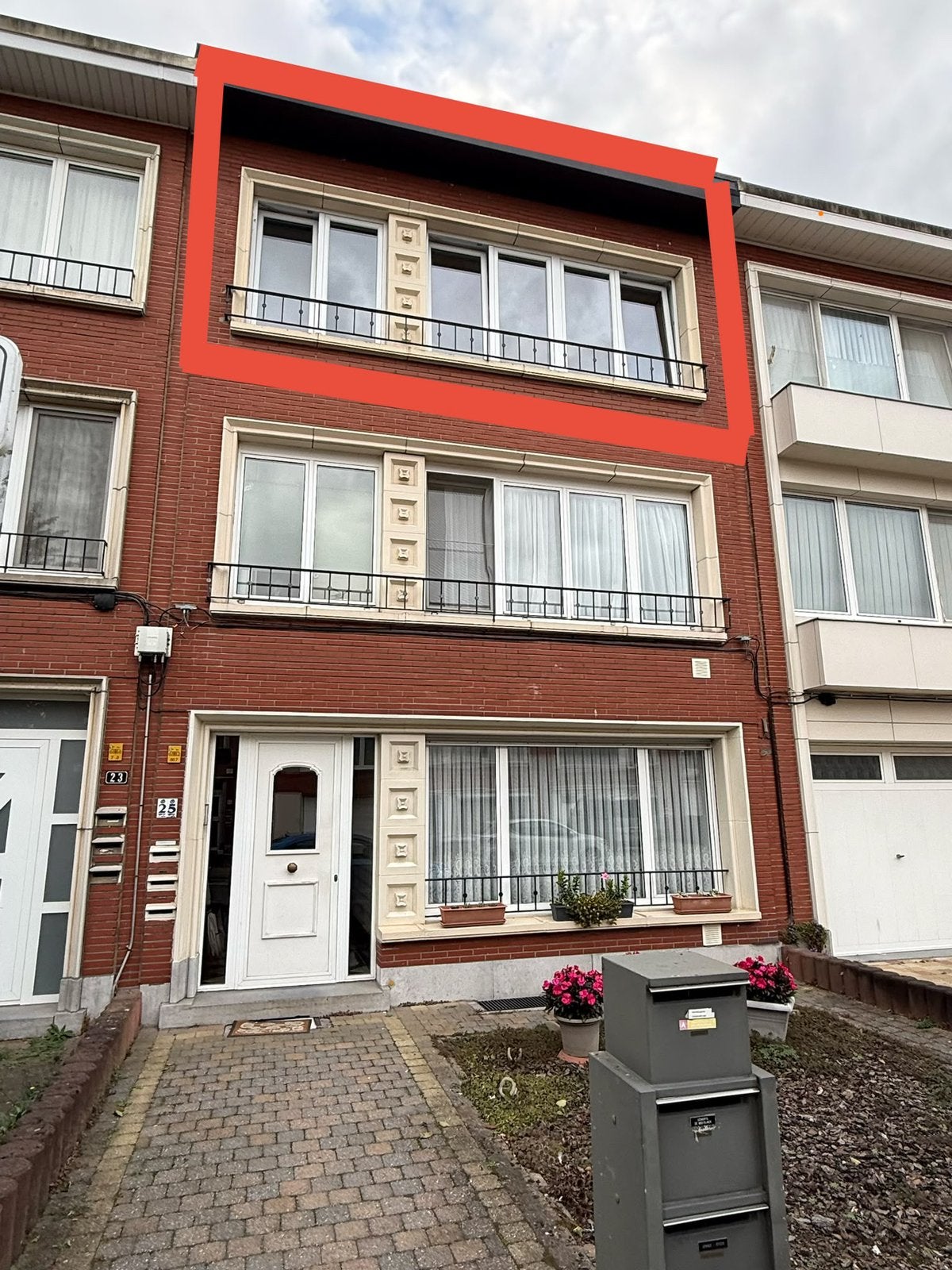 Instapklaar appartement 2e verdieping, Immo, 202 kWh/m²/jaar, Tot 200 m², Verkoop zonder makelaar, Appartement