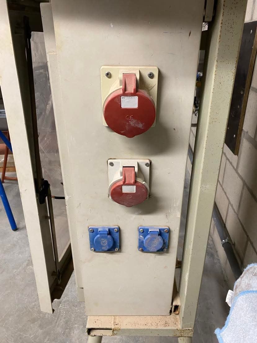 Werf kast, Doe-het-zelf en Bouw, Ophalen, Gebruikt