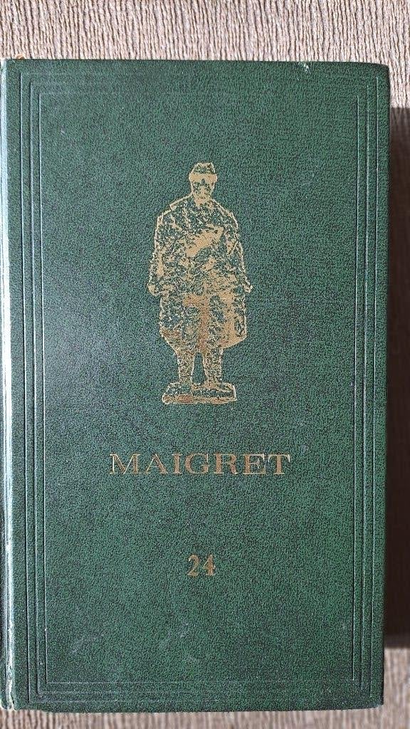 Maigret in Vichy - Georges Simenon, Enlèvement