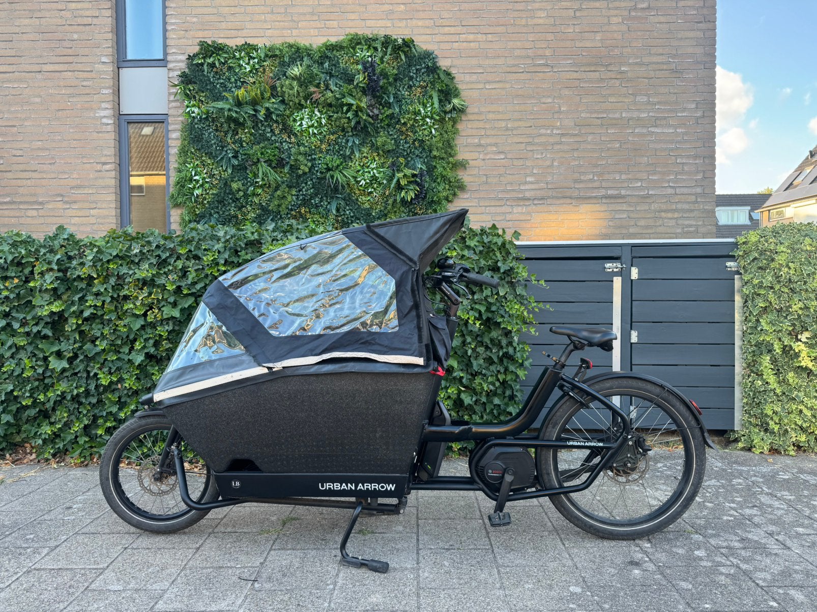 Urban arrow family performance plus, Fietsen en Brommers, Overige merken, 4 kinderen of meer, Elektrisch, Ophalen of Verzenden