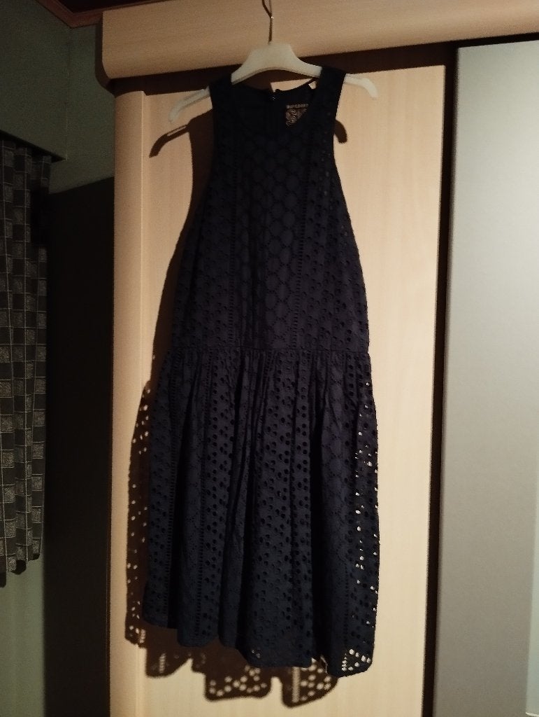 kleding meisjes, Ophalen, Zo goed als nieuw, Maat 34 (XS) of kleiner, Superdry