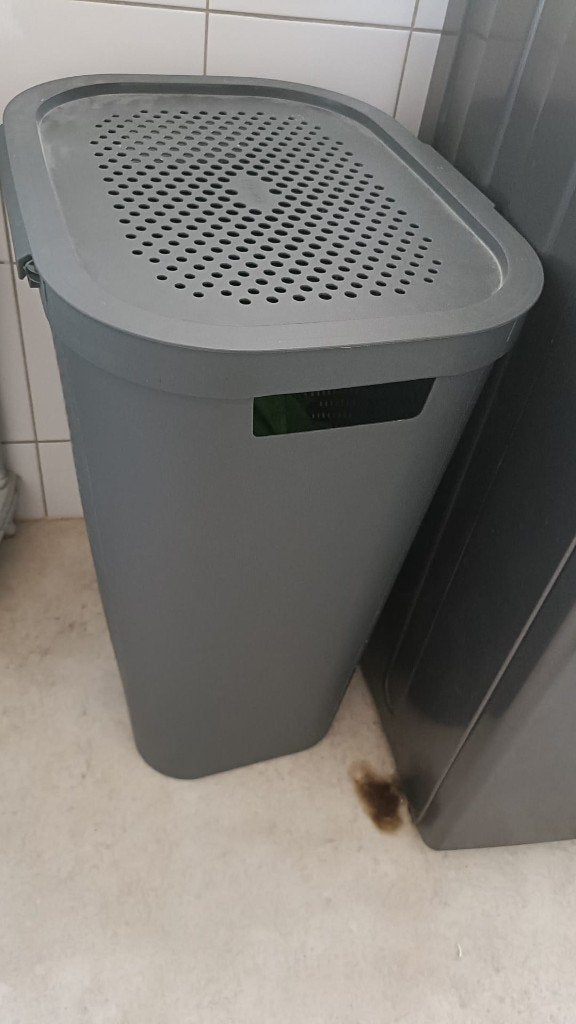 Paniers à linge - Urgent, Comme neuf, Enlèvement, Panier, Autres matériaux