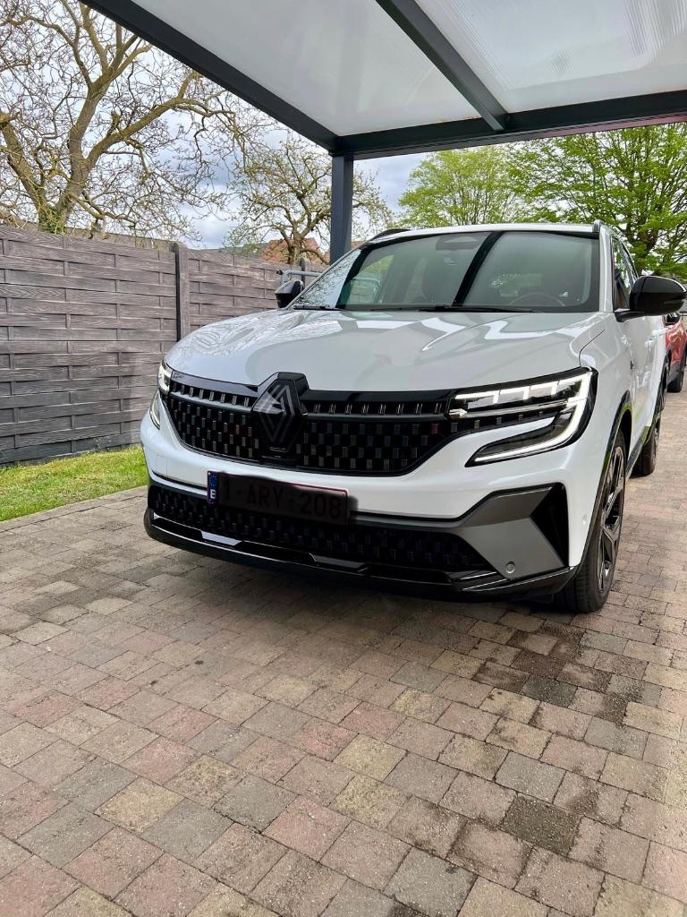 Renault Austral techno alpine hybride 200 extra garantie, Autos, Renault, Entreprise, Austral, Caméra 360°, ABS, Caméra de recul