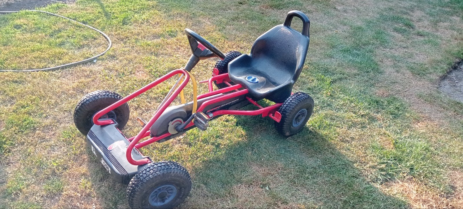 Puky gocart, Kinderen en Baby's, Speelgoed | Buiten | Skelters, Ophalen, Gebruikt, Puky