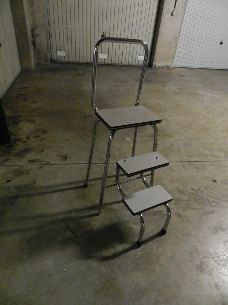escabelle, Bricolage & Construction, Enlèvement, Utilisé, Escalier, Pliable ou rétractable/escamotable