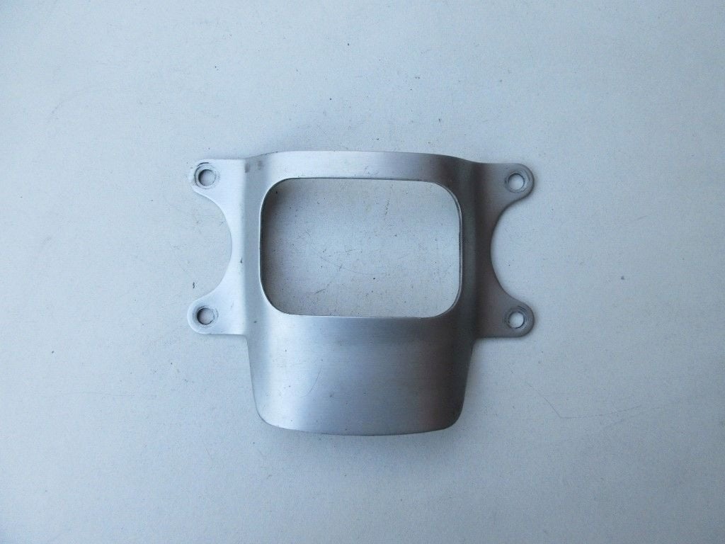 Kawasaki ZX10 voorvork brug stabilisator vorkbrug plaat ZX, Enlèvement ou Envoi, Utilisé