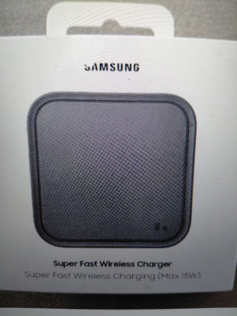 SAMSUNG wireless charger mono pad, Telecommunicatie, Samsung, Draadloze oplader, Nieuw, Ophalen of Verzenden