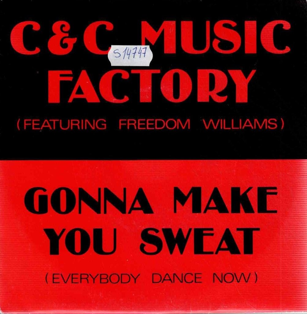 Vinyl, 7"  /  C & C Music Factory* Featuring Freedom ...., CD & DVD, Vinyles | Autres Vinyles, 1990 - 1999, Autres formats, Enlèvement ou Envoi