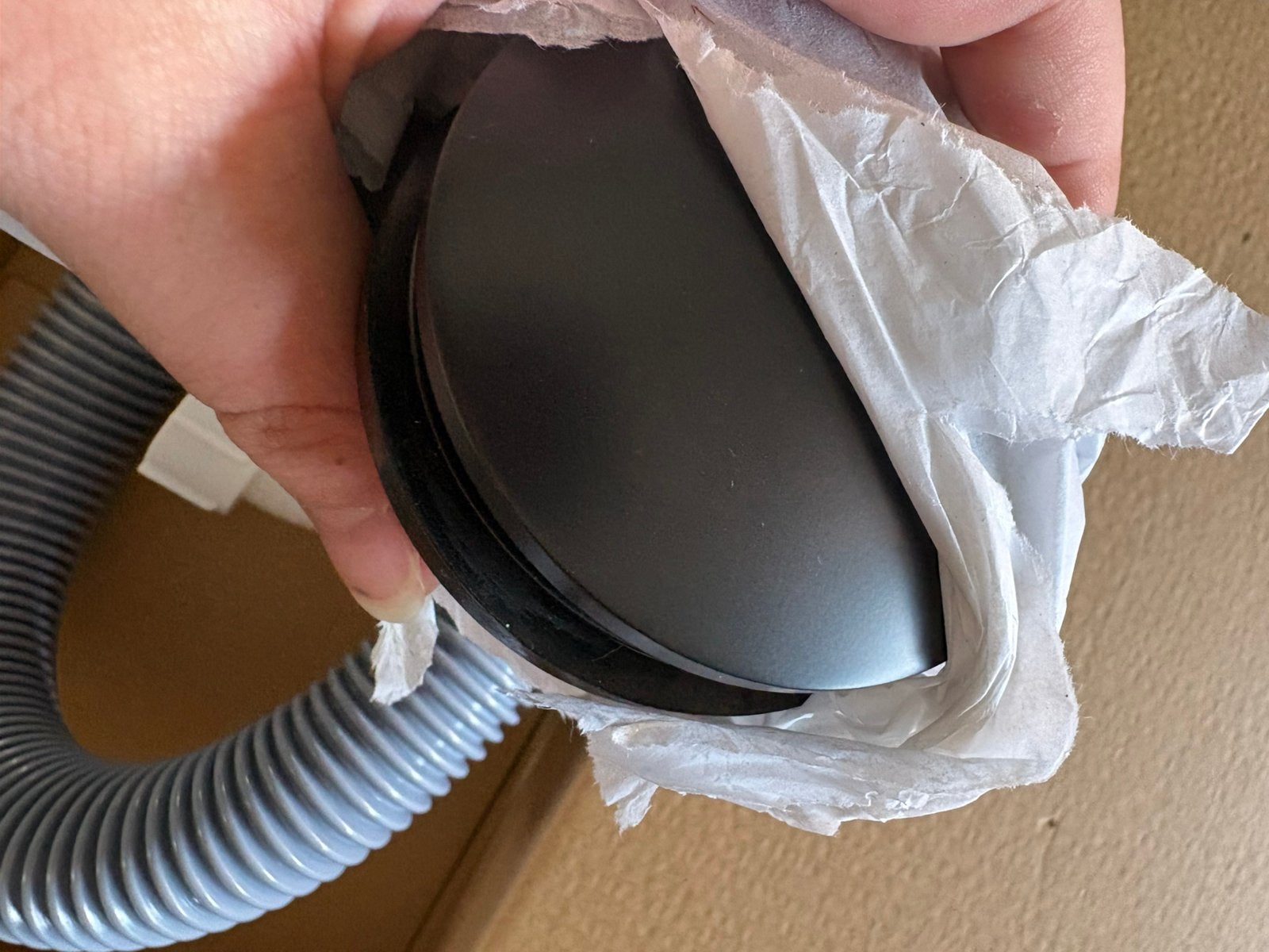 Badwaste 90cm afvoer, Ophalen, Zo goed als nieuw, Bad