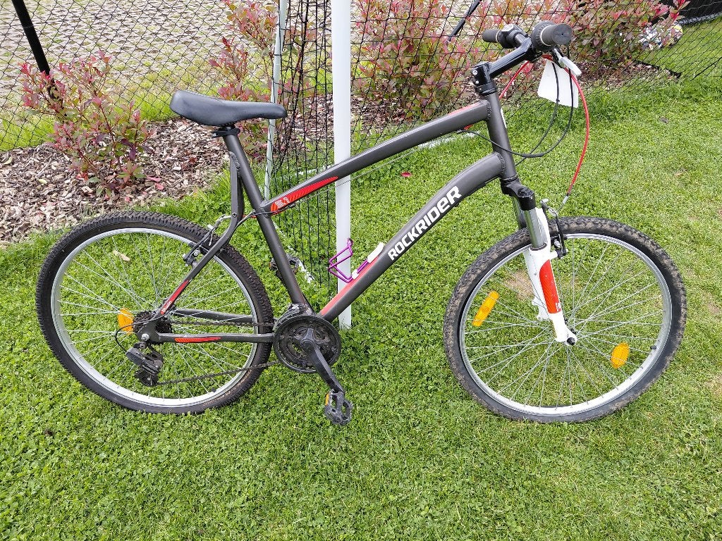 VTT Rockrider 5.1, Autres marques, Frein sur jante, Enlèvement, Utilisé