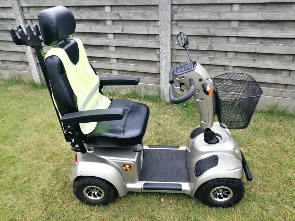 Scootmobiel Vermeiren ceres4, Diversen, Brommobielen en Scootmobielen, Ophalen, Vermeiren