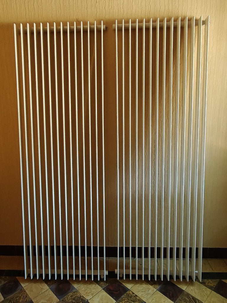 design radiatoren, Ophalen, Zo goed als nieuw, Radiator