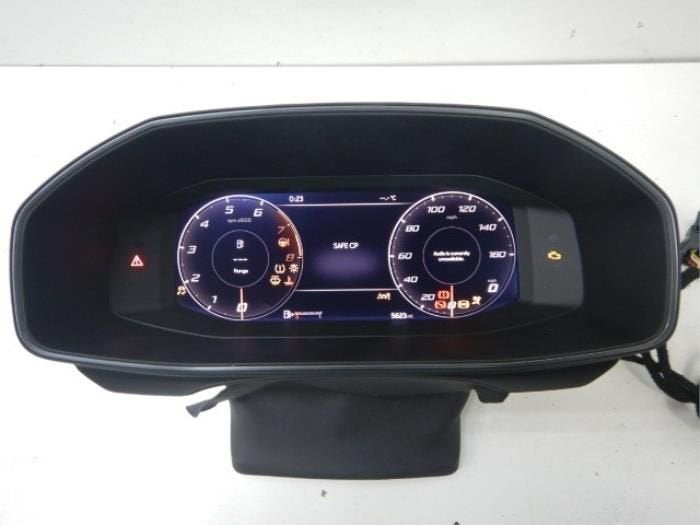 Cupra Formentor Digitale Teller Virtual cockpit, Auto-onderdelen, Ophalen of Verzenden, Gebruikt