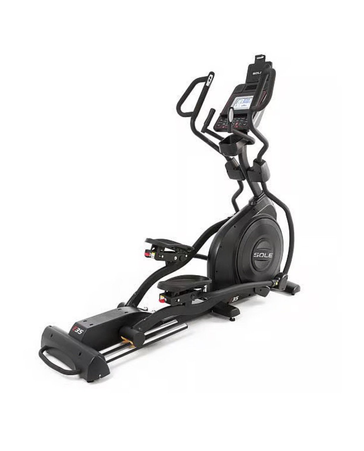 Sole Fitness E35 elliptical crosstrainer Topstaat, Ophalen, Zo goed als nieuw, Crosstrainer
