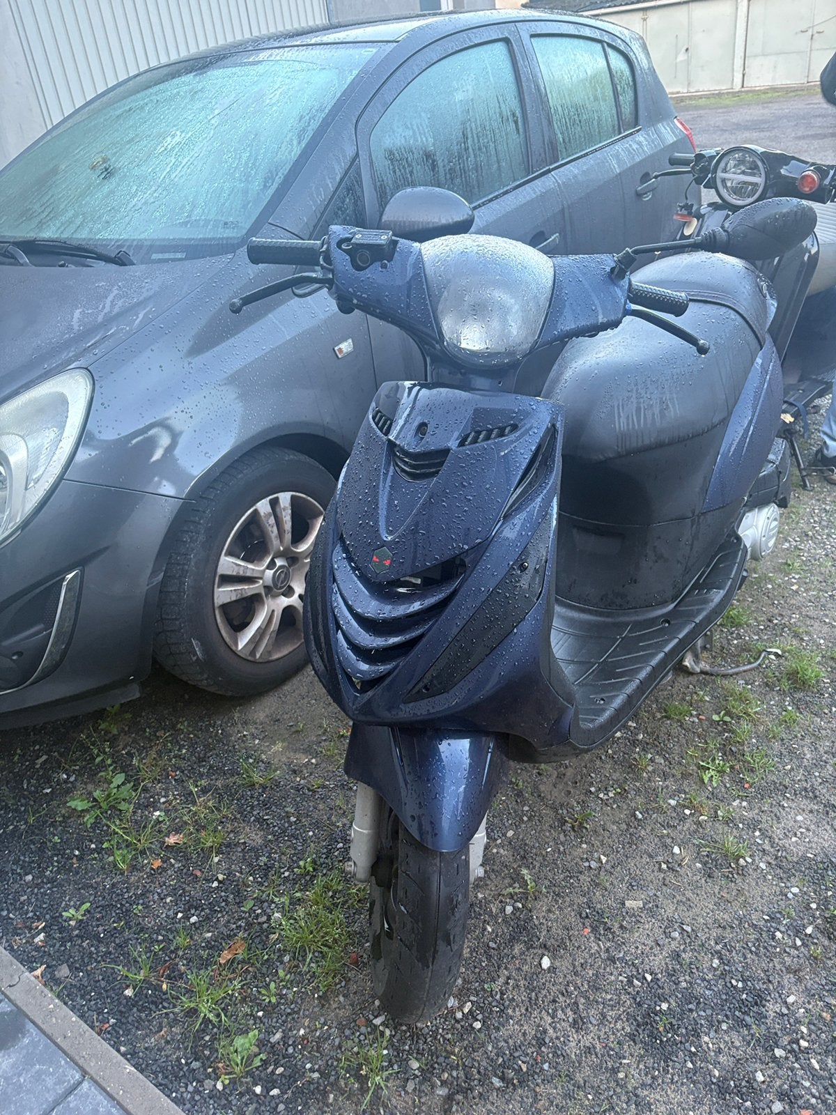 Piaggio zip 4t iget, Fietsen en Brommers, Ophalen, Zo goed als nieuw, Zip
