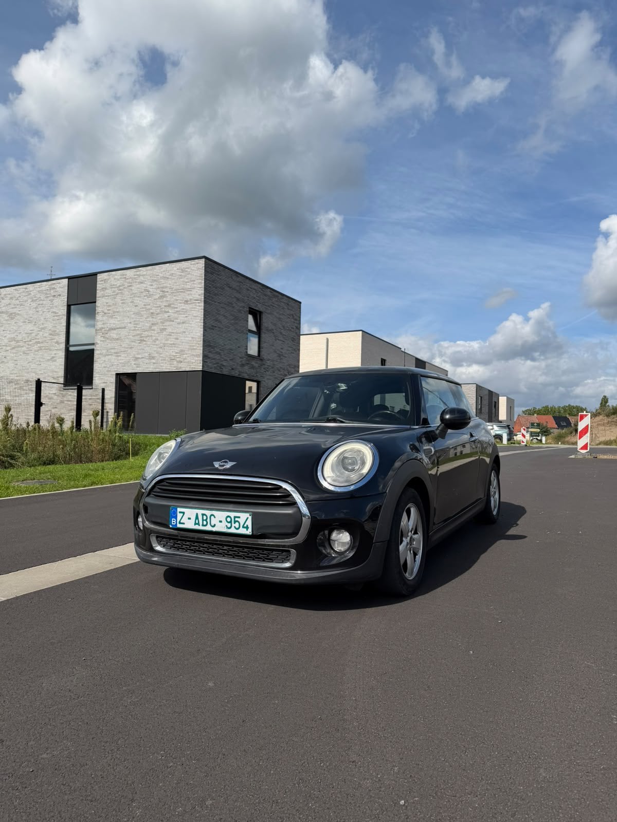 Mini one premier propriétaire, Autos, Cuir, Achat, Boîte manuelle, Particulier