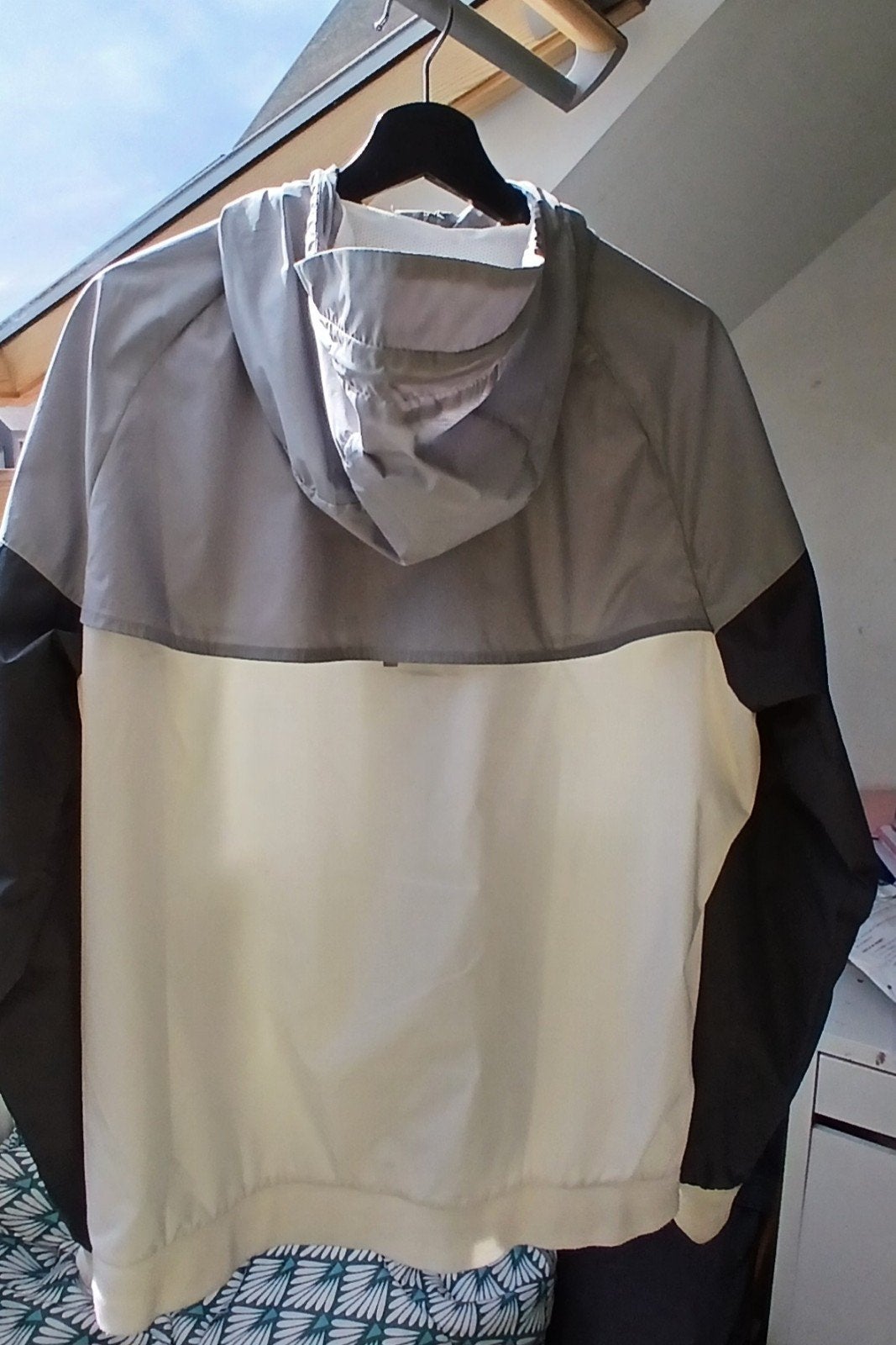 Nike jack met capuchon maat medium large 20€, Kleding | Heren, Ophalen, Maat 48/50 (M), Nike