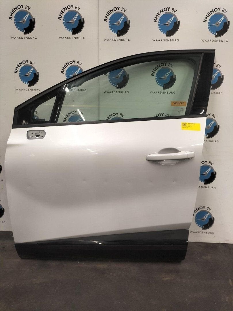 RENAULT CAPTUR PORTIER LV  801018321R 2025, Gebruikt, Deur, Voor, Ophalen of Verzenden