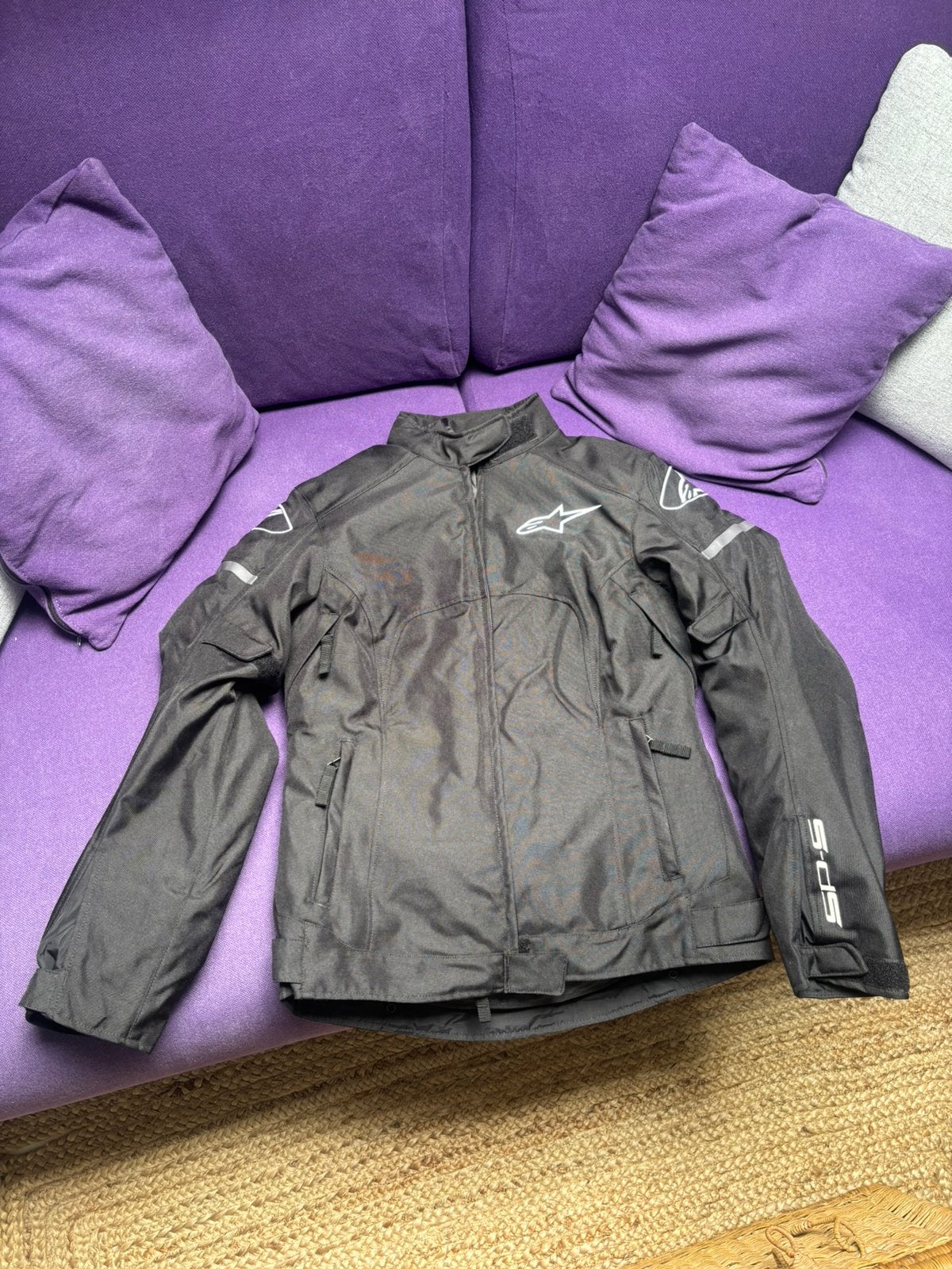 Alpinestars Stella Motorjas Dames M, Enlèvement, Femmes