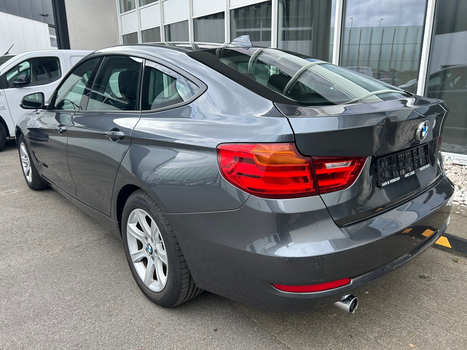 BMW 320i GT met 73000km / 1ste eigenaar, Auto's, Automaat, Stof, Bedrijf, Berline