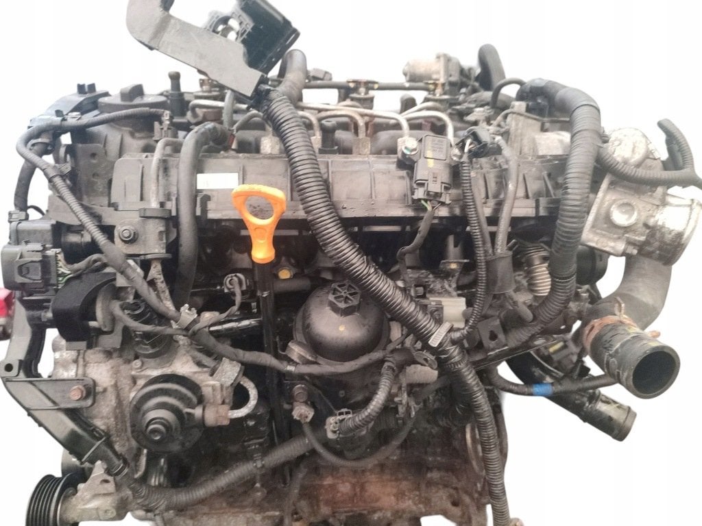 Moteur D4FB Complet VENGA i20 KONA SOUL ix20 CERATO STONIC, Envoi, Utilisé, Daihatsu