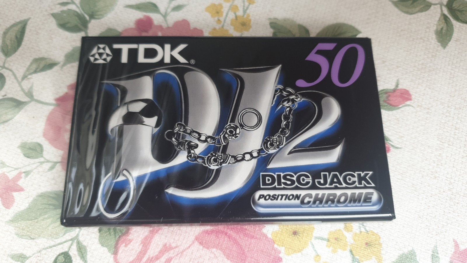 NOUVELLES cassettes TDK 50 MIN, Enlèvement ou Envoi, Neuf