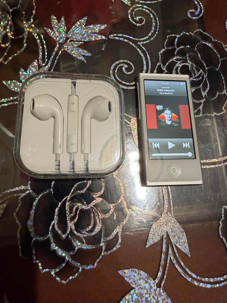 Apple iPod touch nano 16go neuf, Enlèvement ou Envoi, Comme neuf, Nano