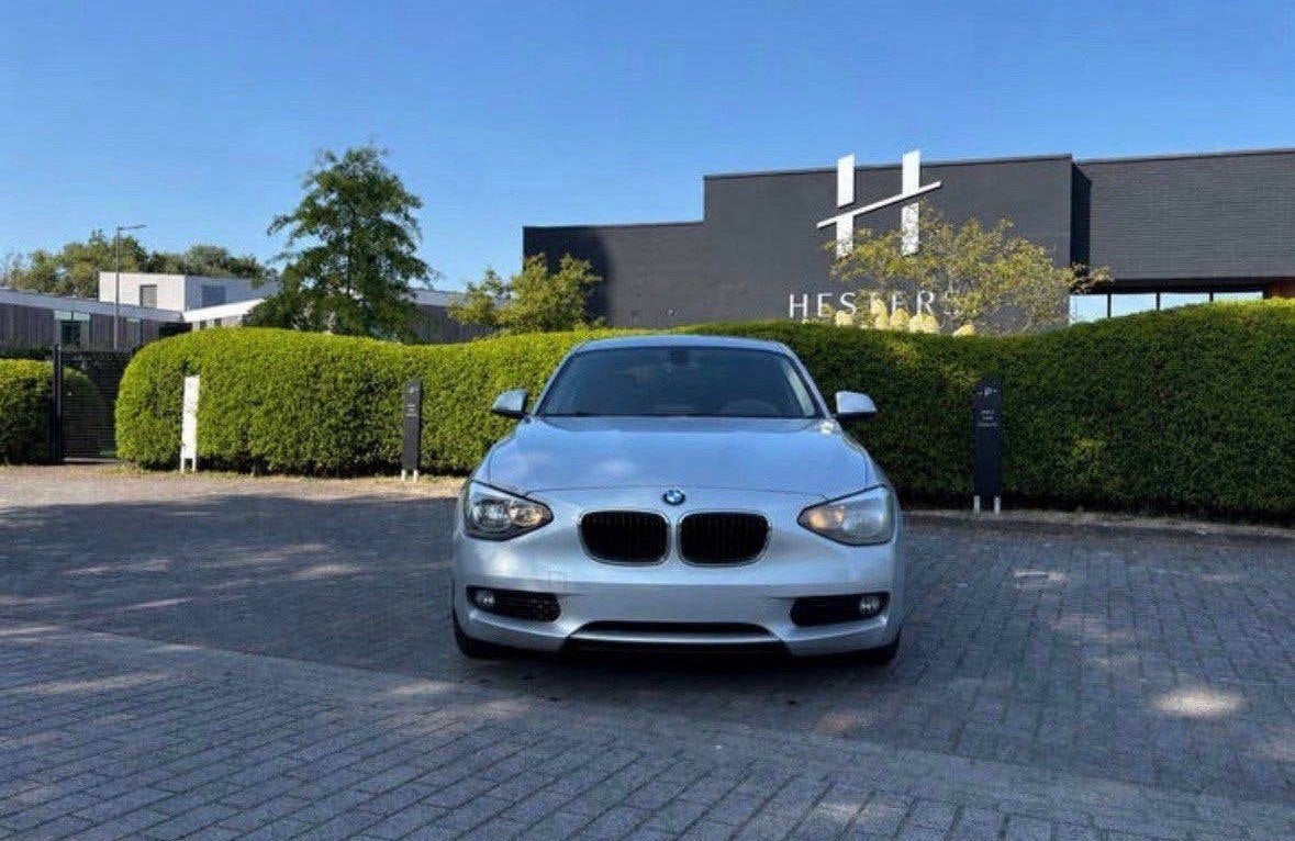 Bmw 116D automaat euro5b 2014 178000 dkm 2 l diesel, Auto's, Euro 5, 1 Reeks, Particulier, Te koop