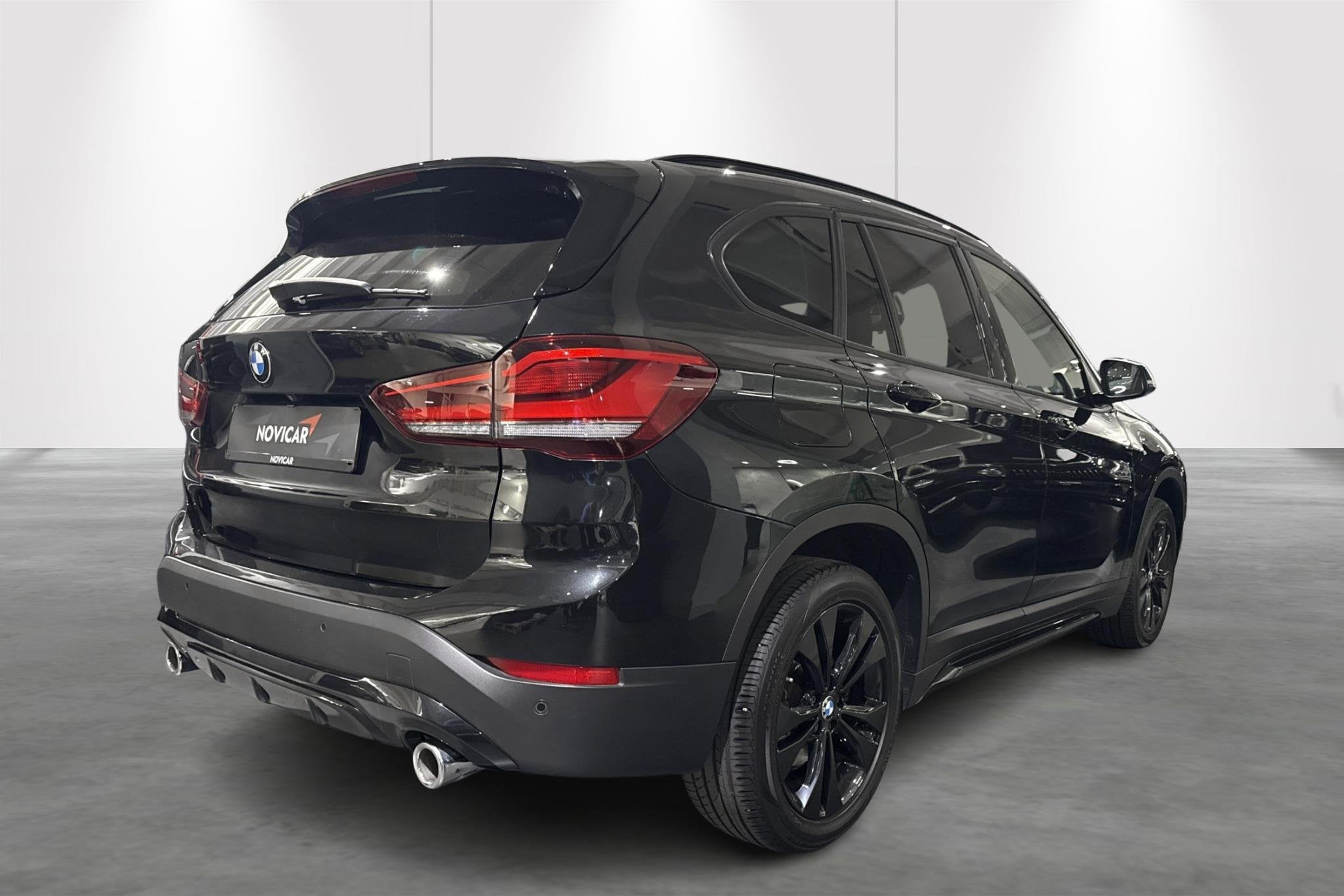BMW X1 sDrive20i (131 kW) (automatique), Autos, BMW, X1, 149 g/km, 131 kW, 5 portes