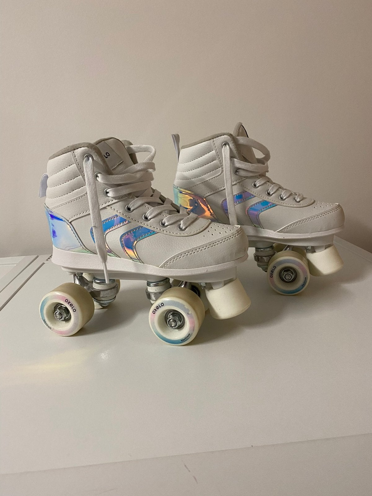 Rolschaatsen, Ophalen, Zo goed als nieuw, Kinderen