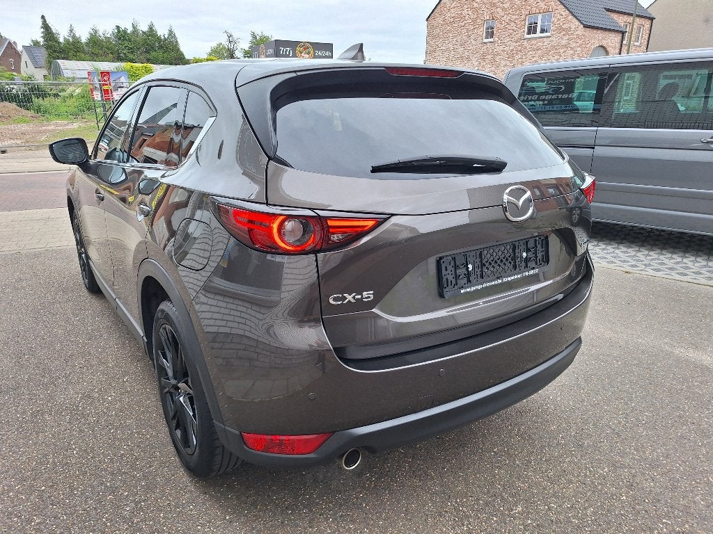 CX-5 SKYACTIV-G 2,5 L, 194 ch, 6AT Skycruise Takumi, Autos, Mazda, Cuir, Achat, 143 kW, Euro 6
