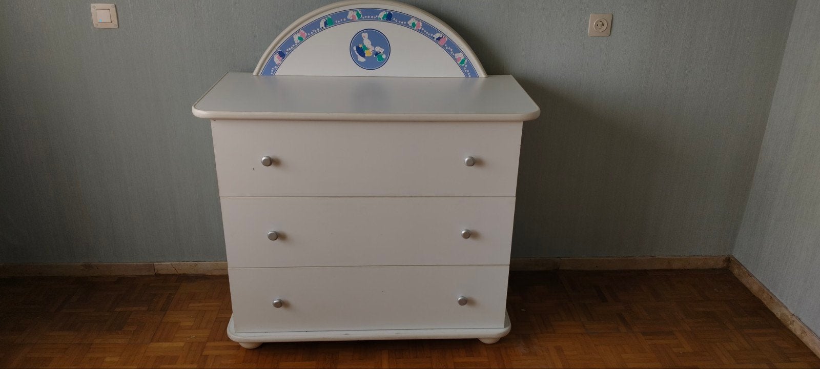 commode pour chambre d'enfant, 70 cm ou plus, 65 cm ou plus, Comme neuf, Enlèvement