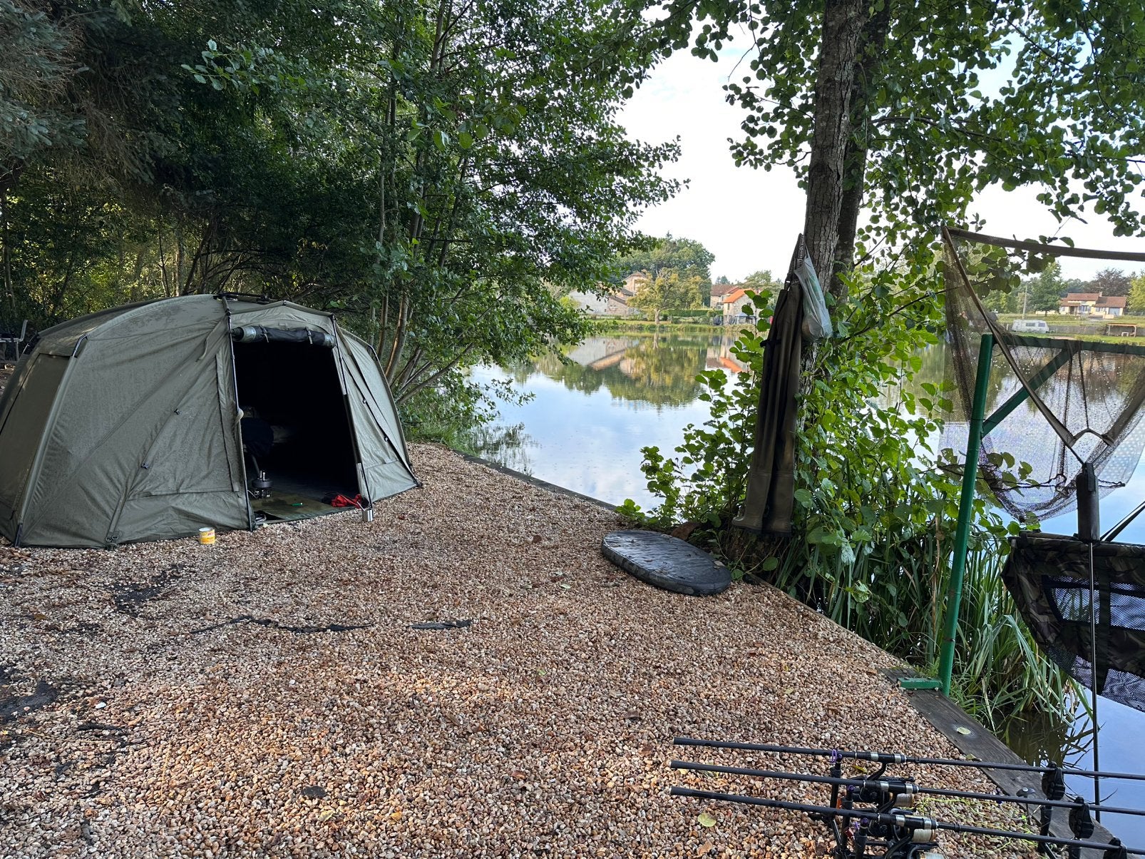 Trakker tempest 150 advenced 1.0  ev winterskin en socialcap, Ophalen, Zo goed als nieuw
