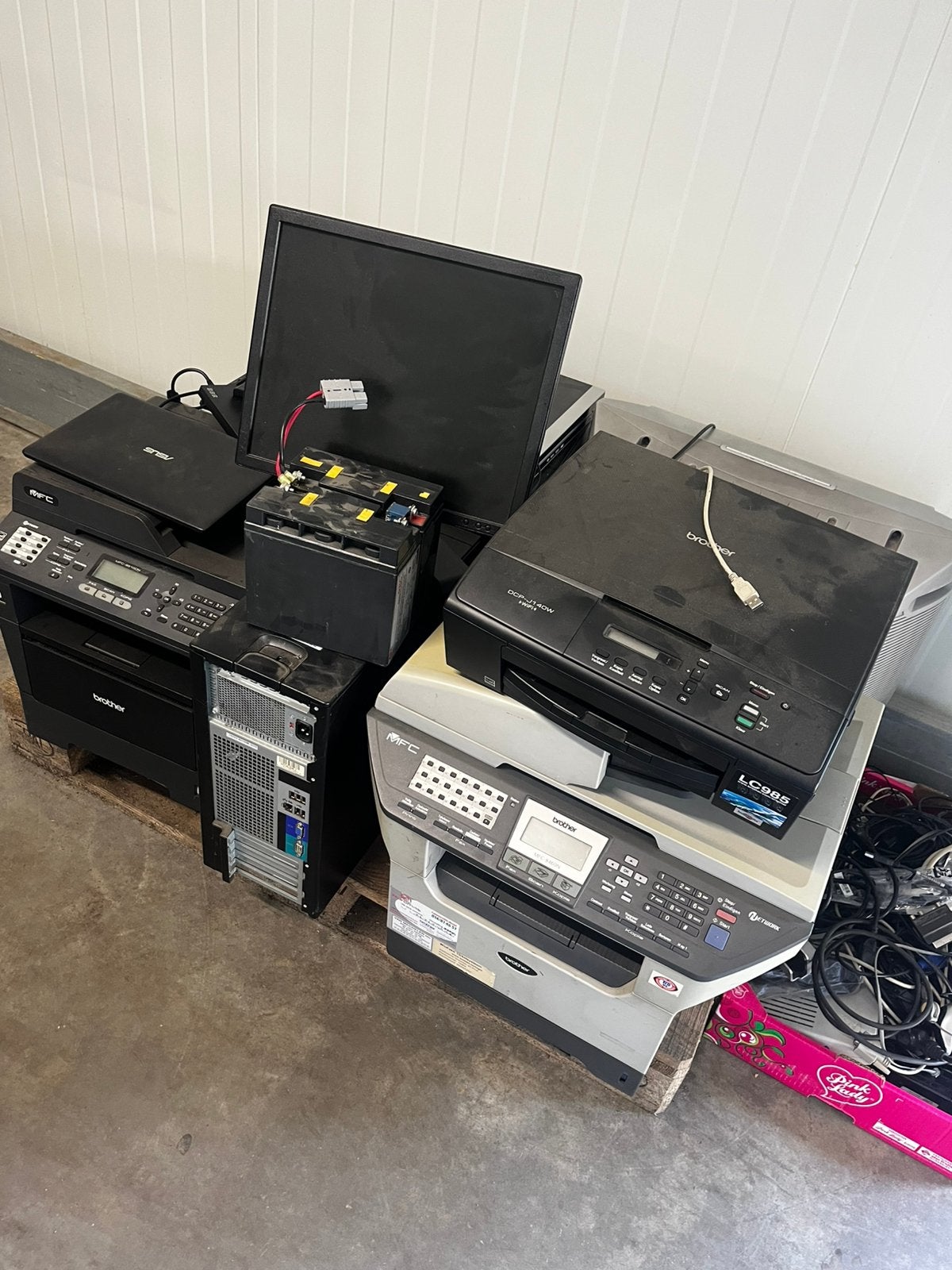 elektronisch materiaal, Informatique & Logiciels, Imprimantes, Enlèvement, Utilisé, Photocopieuse